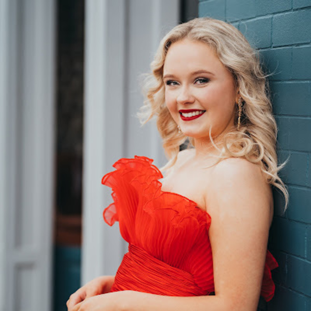 Meet your Posher, Katherine